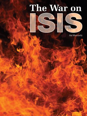 cover image of The War on ISIS